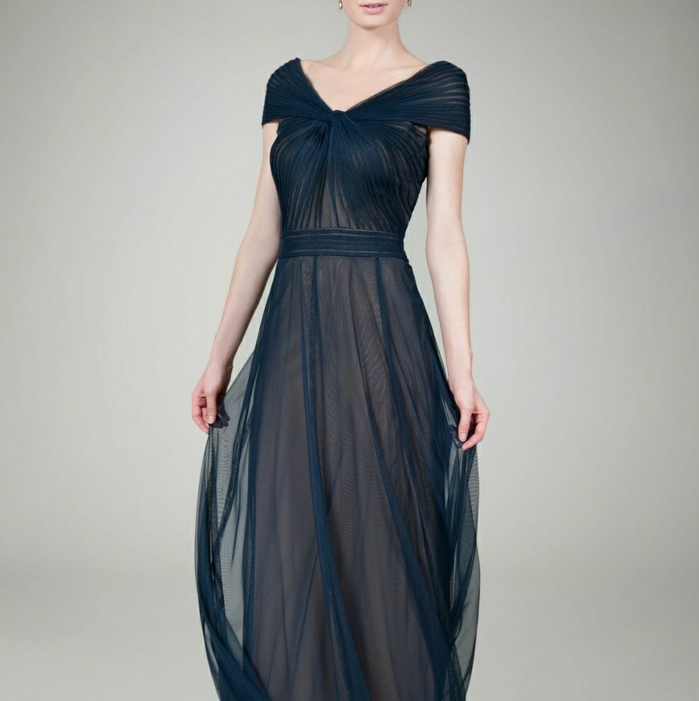 EUC Tadashi Shoji Evening Gown